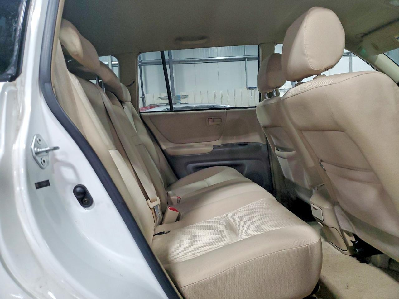 2006 TOYOTA HIGHLANDER