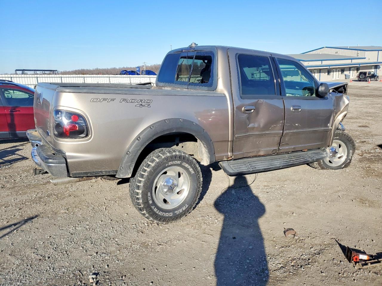 2001 FORD F-150