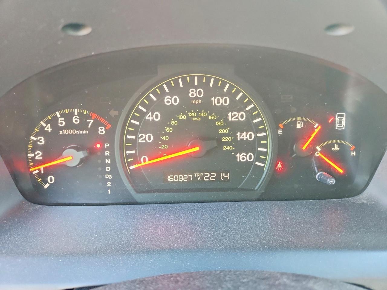 2004 HONDA ACCORD