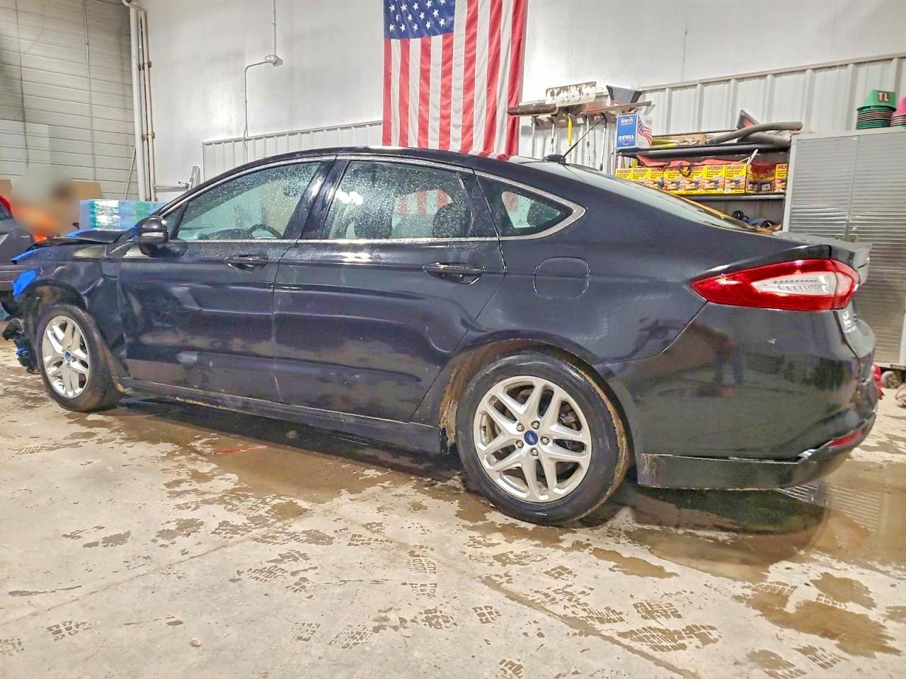 2013 FORD FUSION