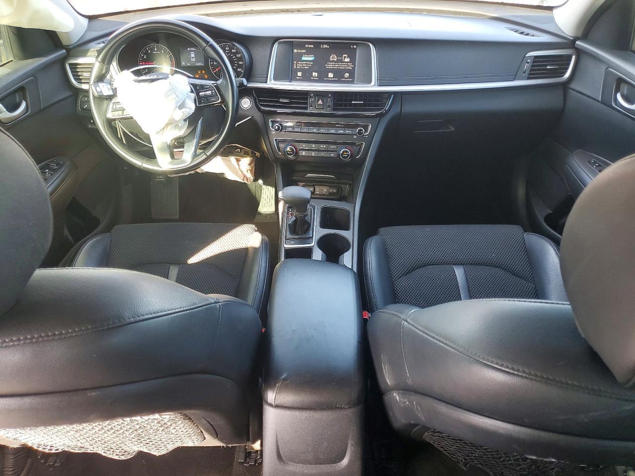 2019 KIA OPTIMA