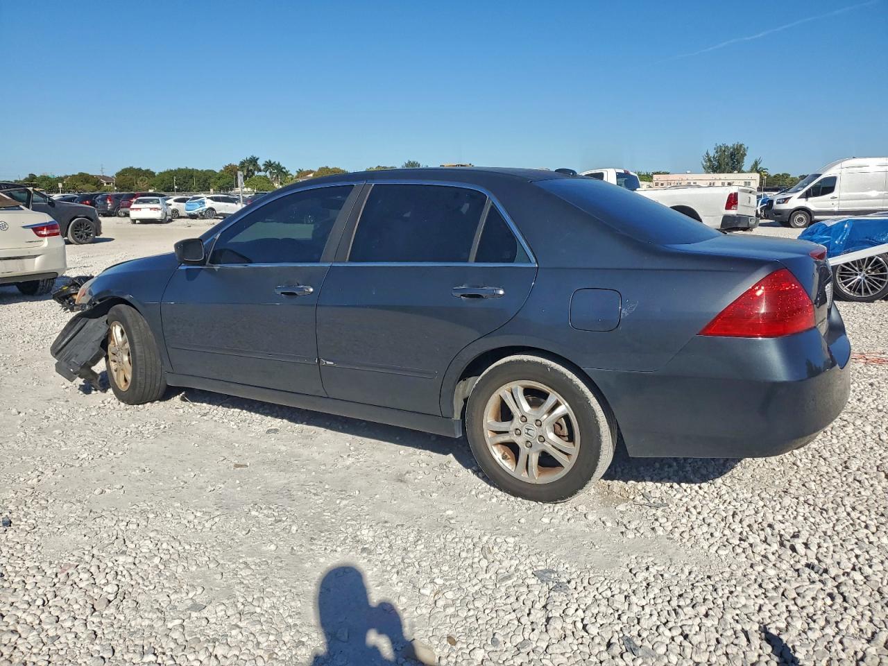 2007 HONDA CIVIC