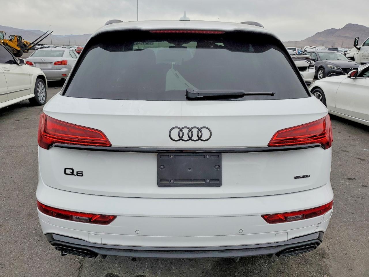 2024 AUDI Q5
