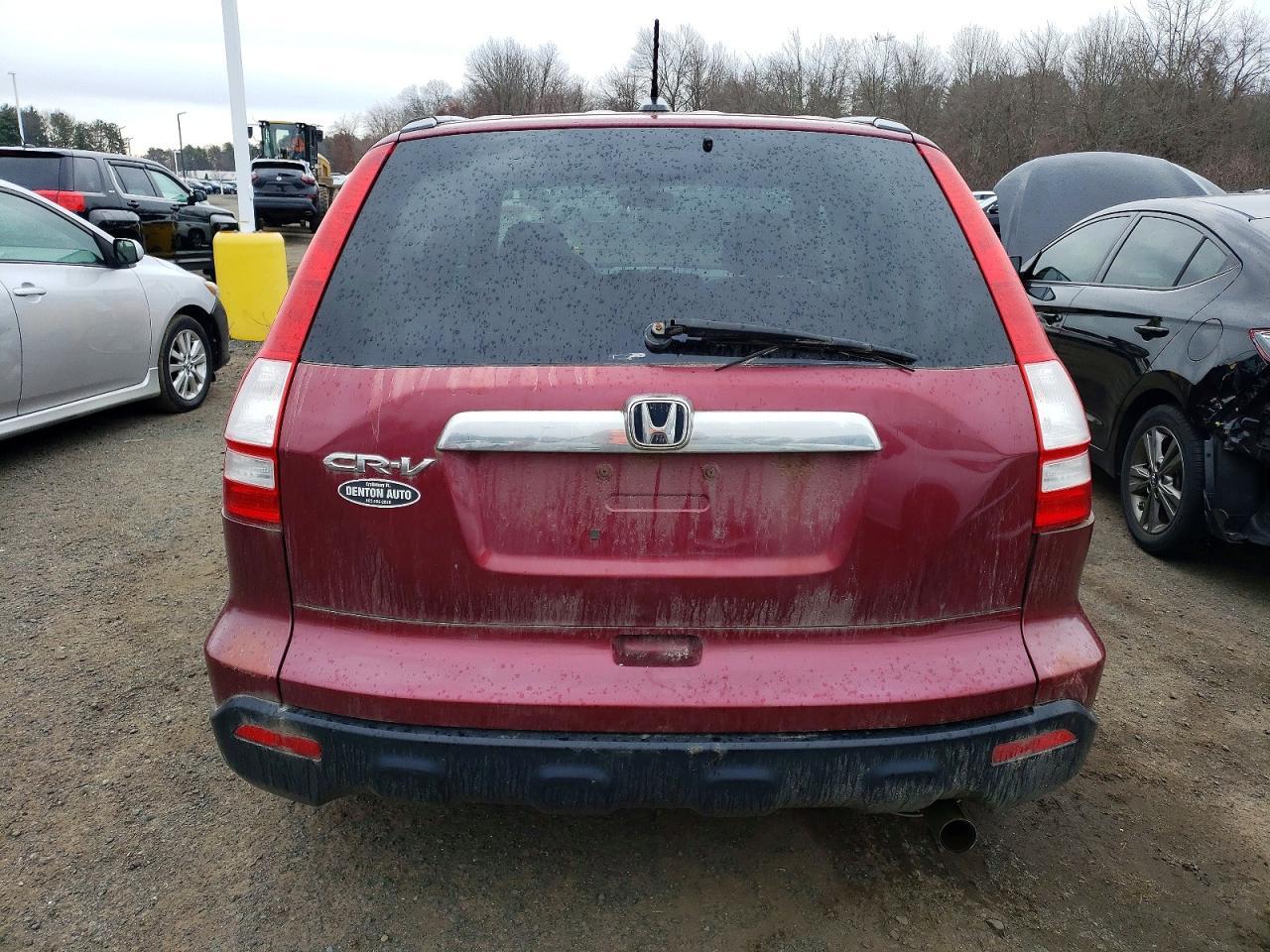 2009 HONDA CR-V