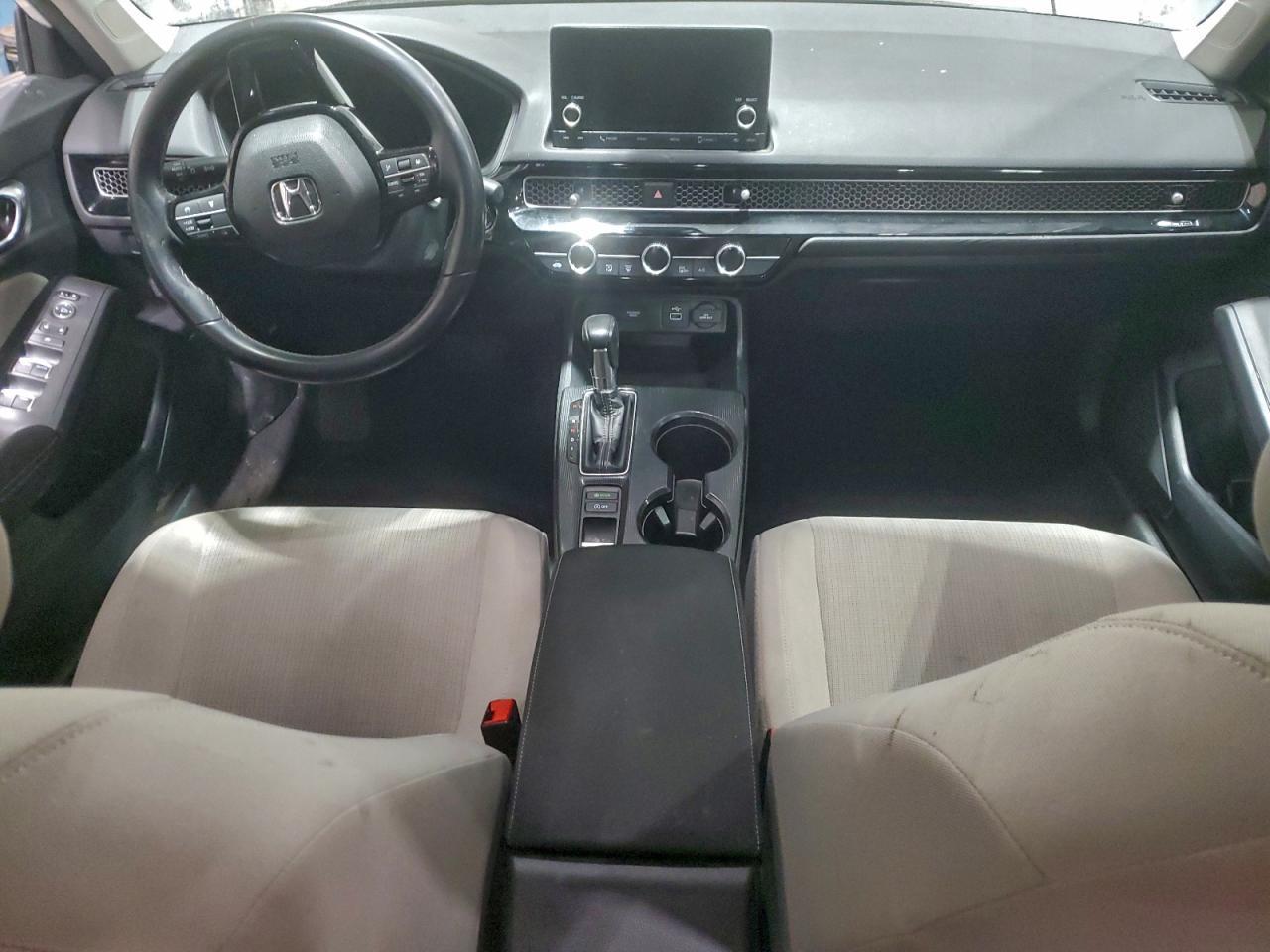 2022 HONDA CIVIC
