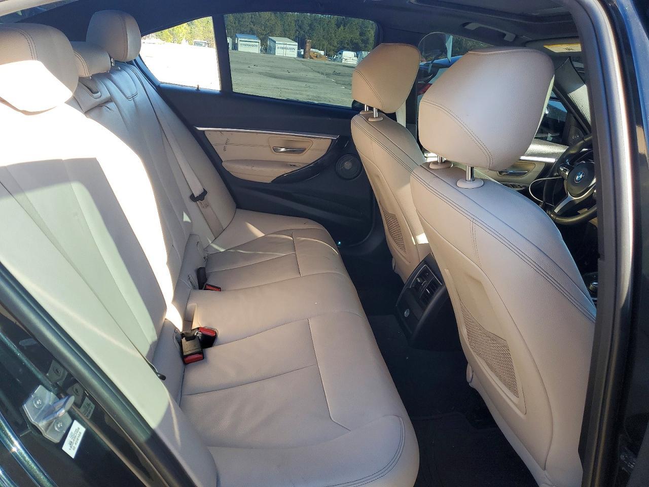 2016 BMW 3 SERIES