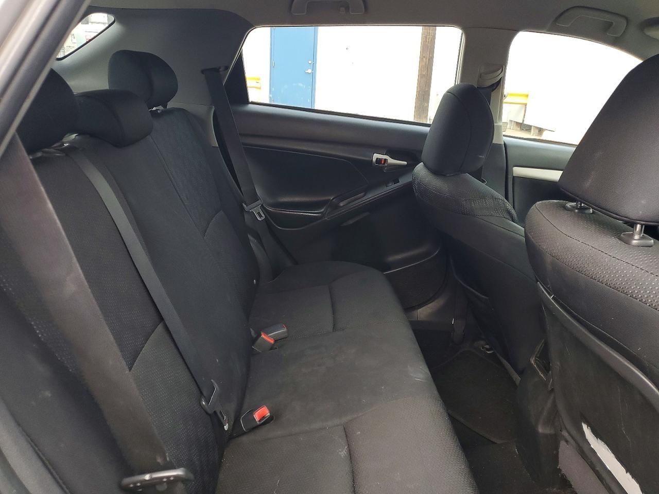 2009 TOYOTA COROLLA