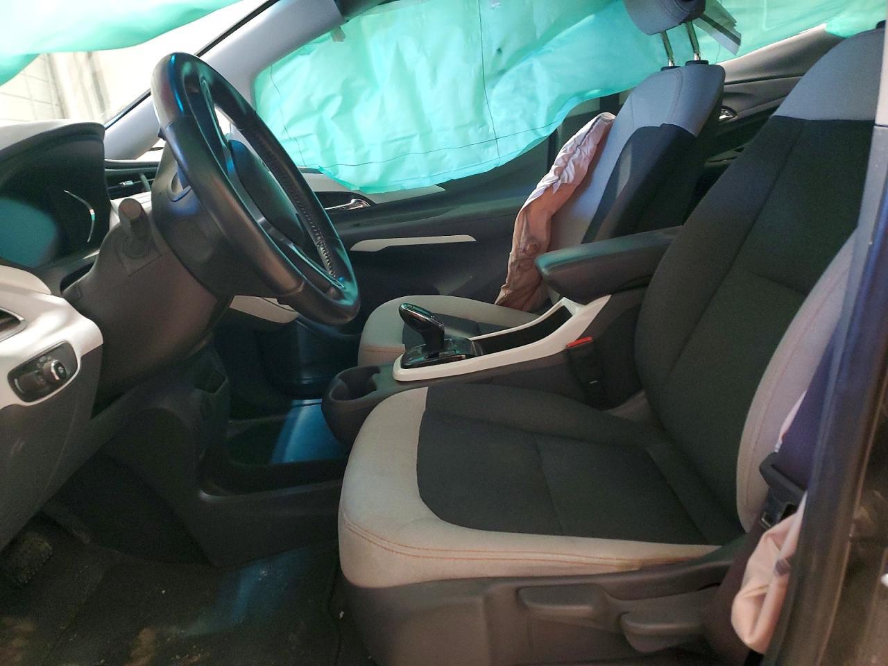 2017 CHEVROLET Bolt EV