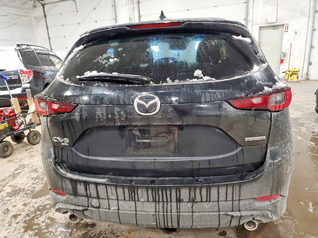 2023 MAZDA CX-5