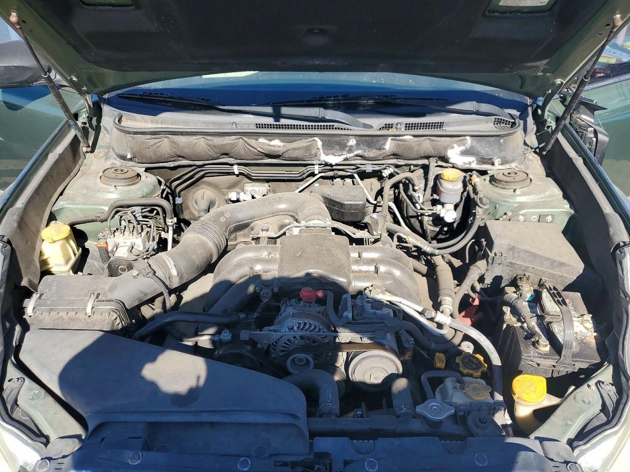 2010 SUBARU Outback