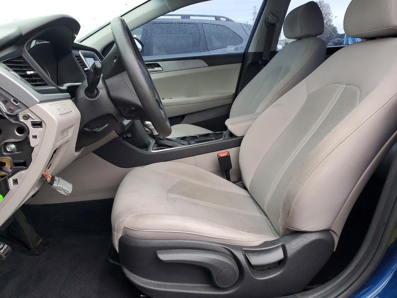2019 HYUNDAI SONATA