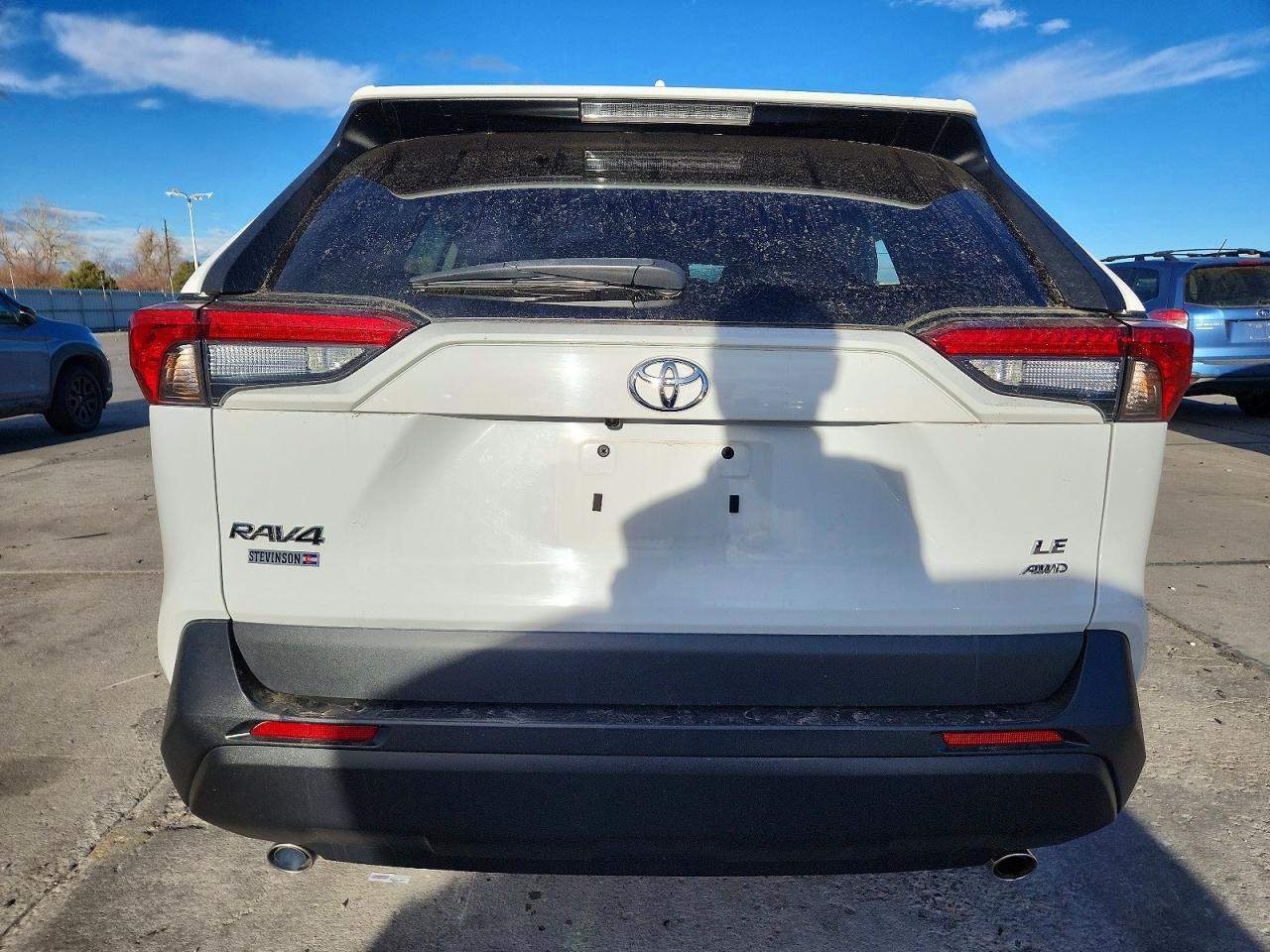 2022 TOYOTA RAV4