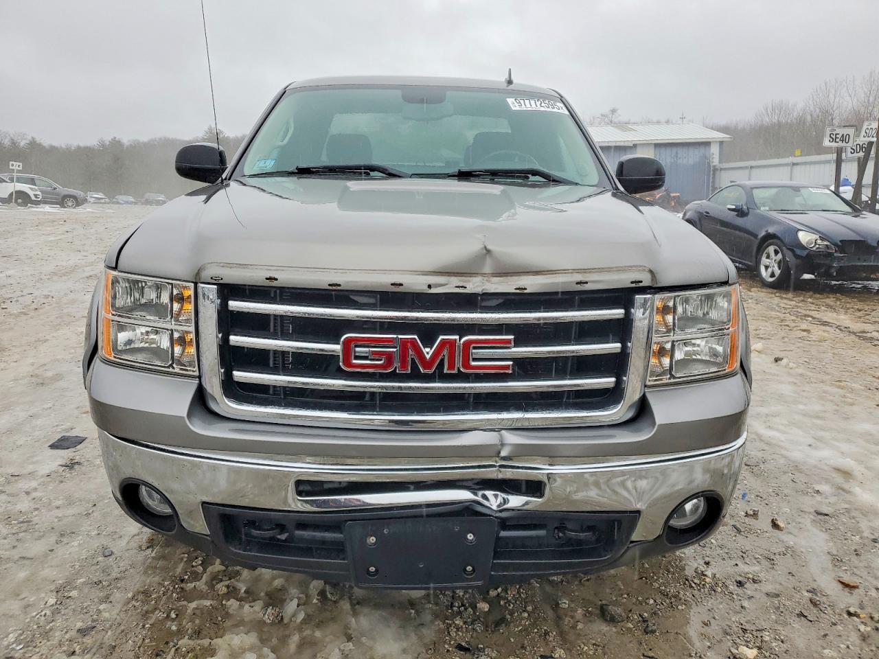 2012 GMC Sierra