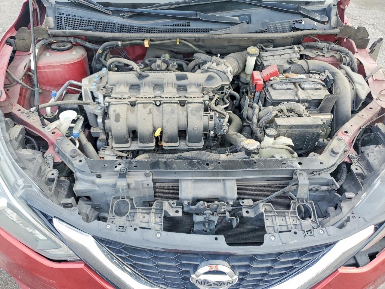 2017 NISSAN SENTRA