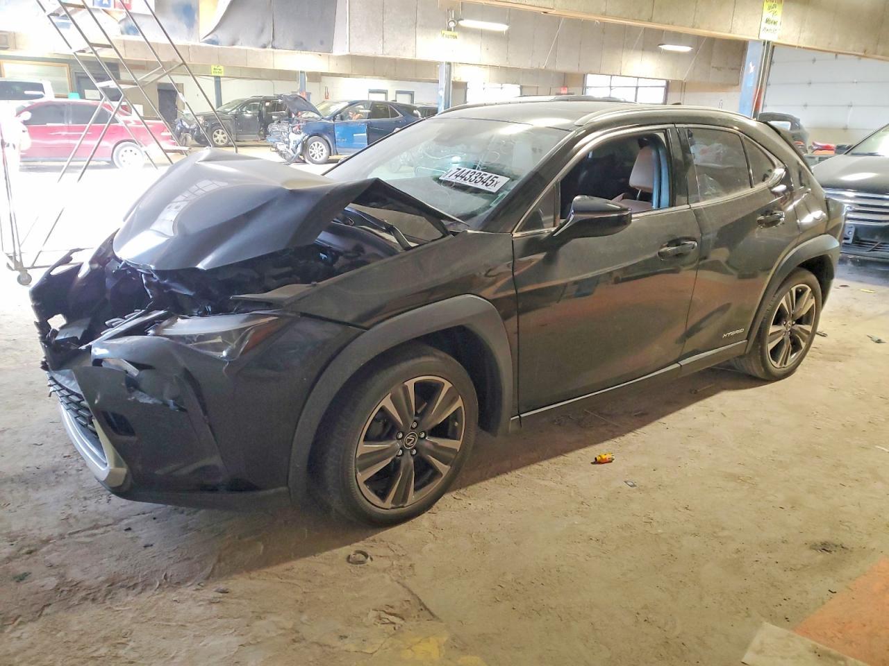 2021 LEXUS UX 250H
