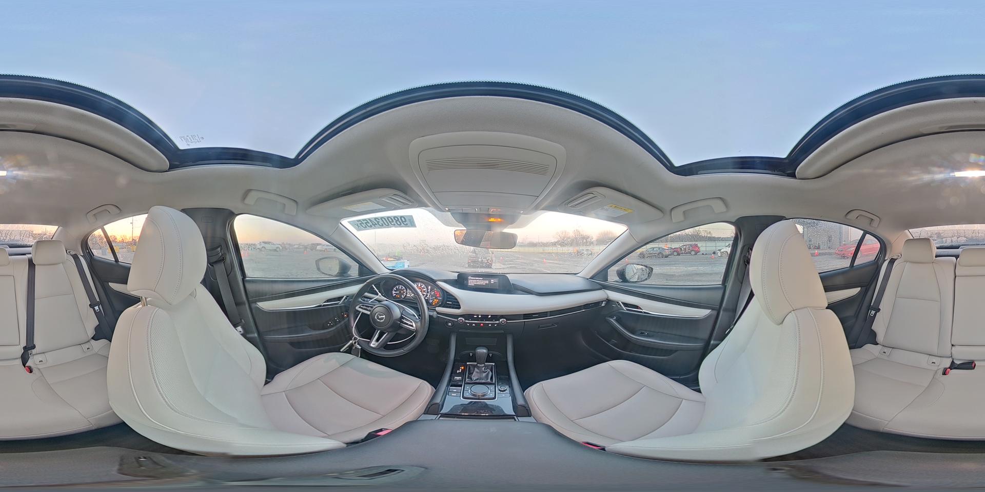 2020 MAZDA 3