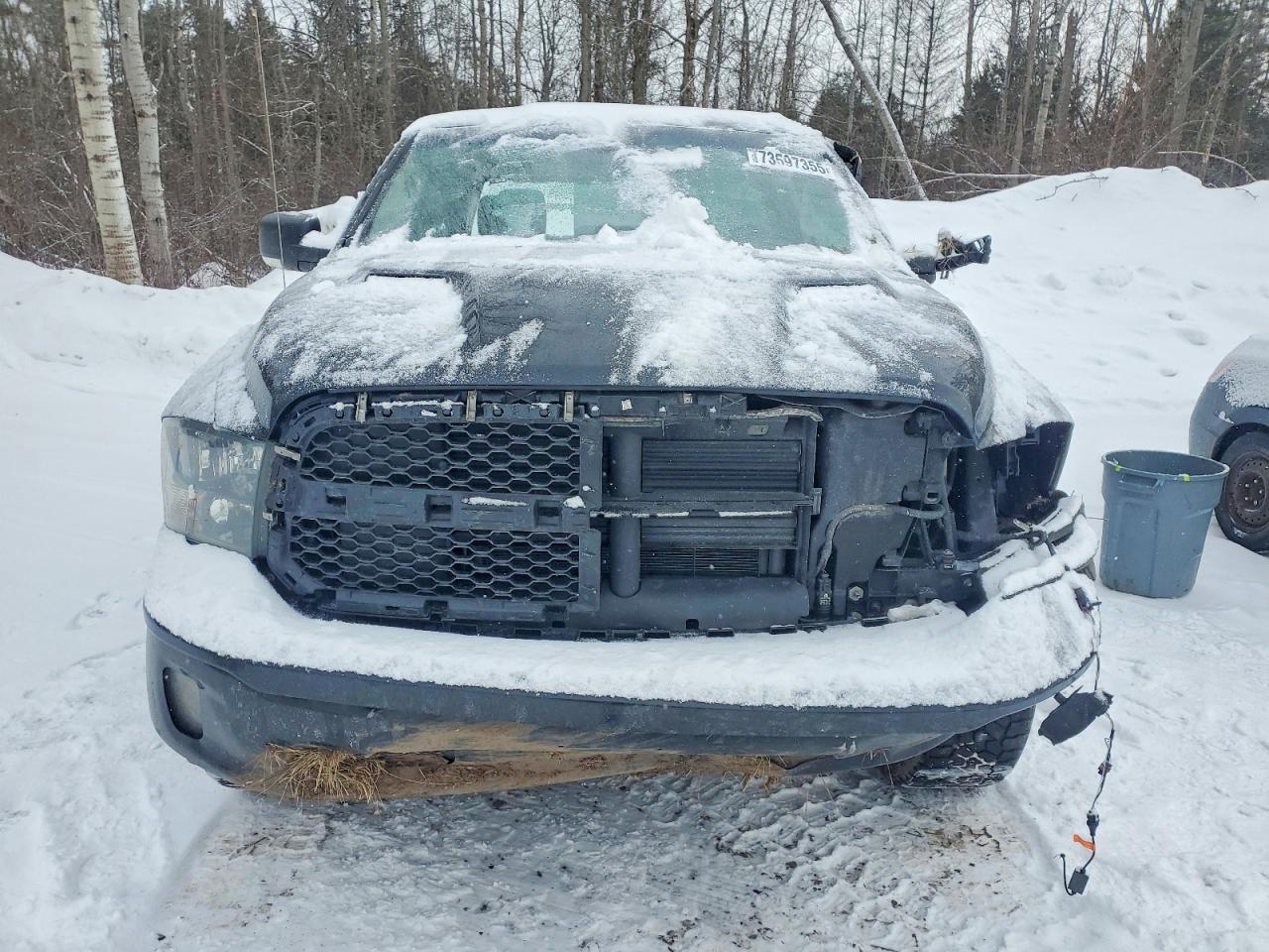 2019 RAM 1500