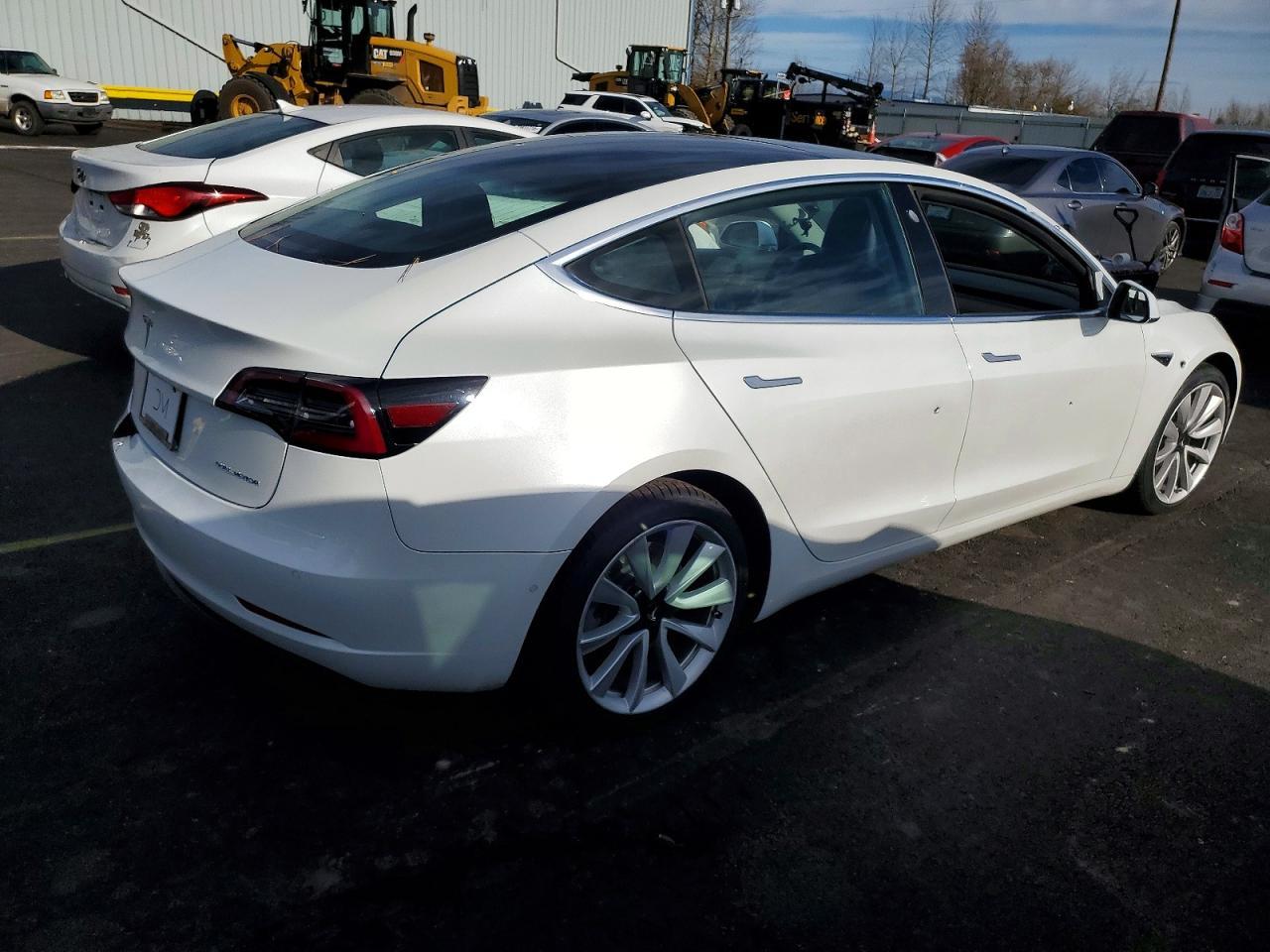 2020 TESLA MODEL 3