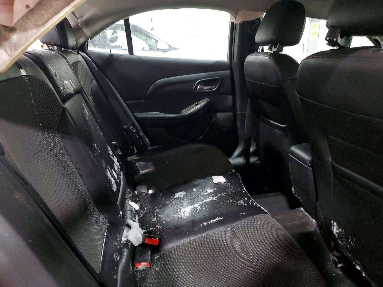 2015 CHEVROLET MALIBU