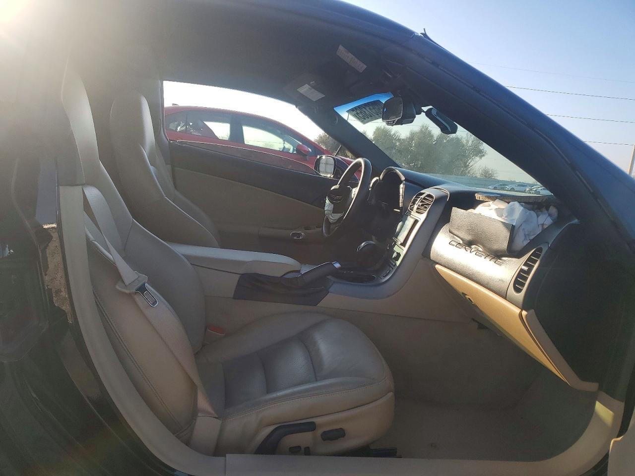 2007 CHEVROLET CORVETTE