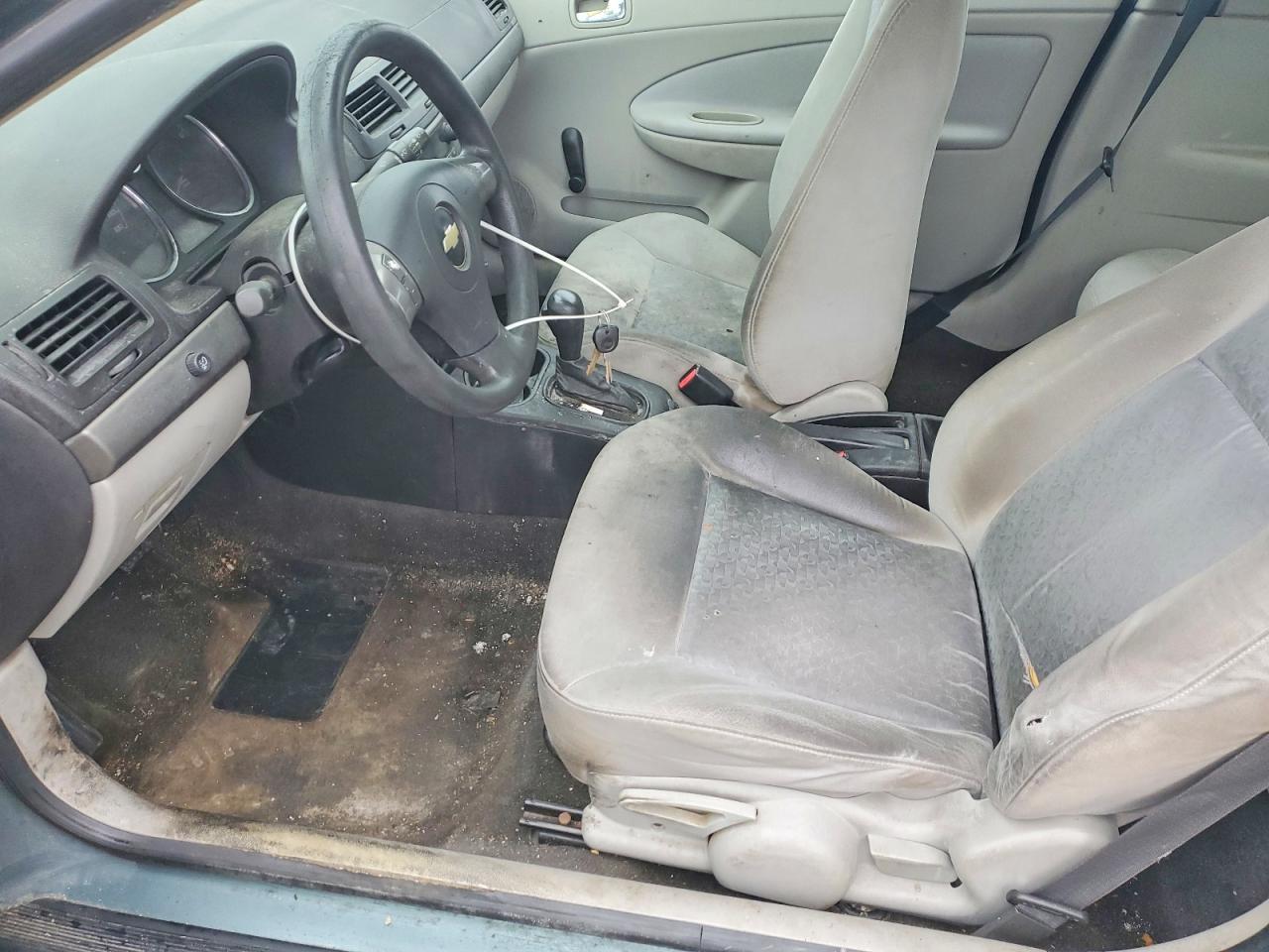 2009 CHEVROLET COBALT