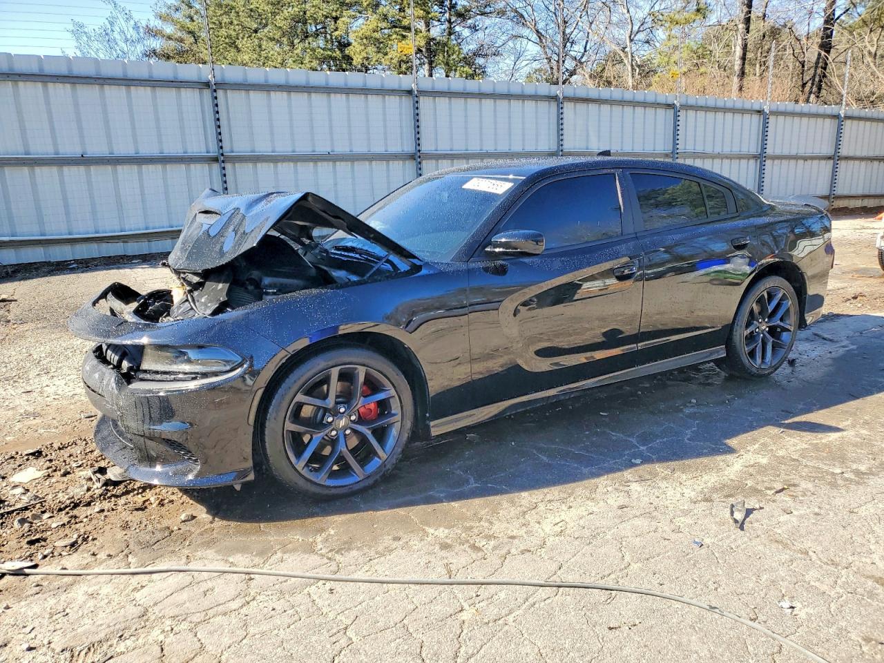 2023 DODGE CHARGER
