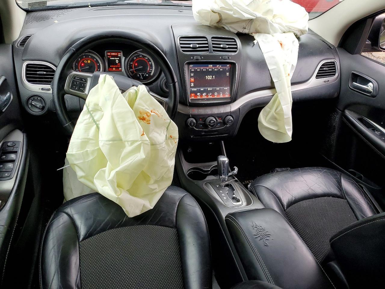 2017 DODGE JOURNEY