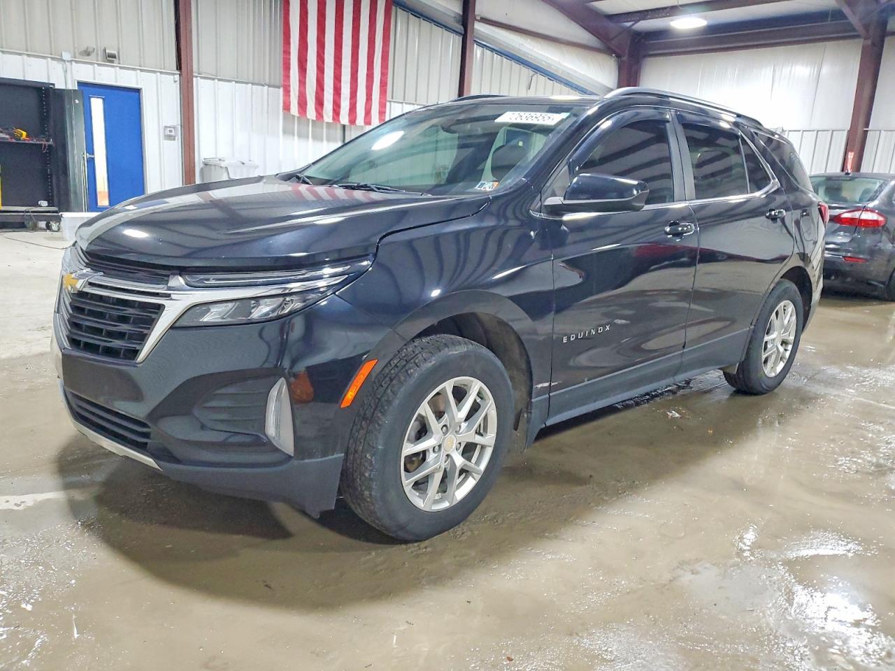 2022 CHEVROLET EQUINOX