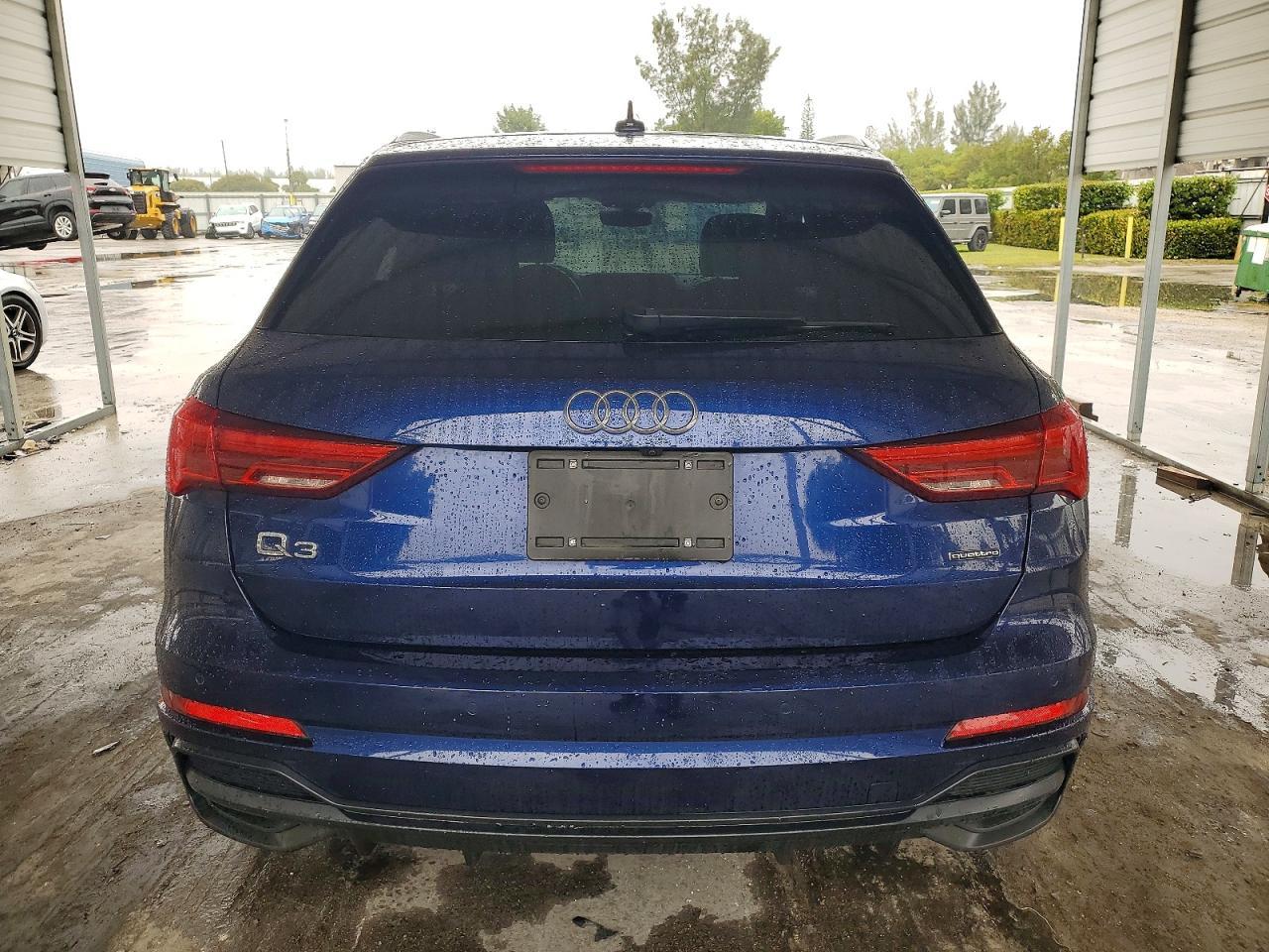 2021 AUDI Q3