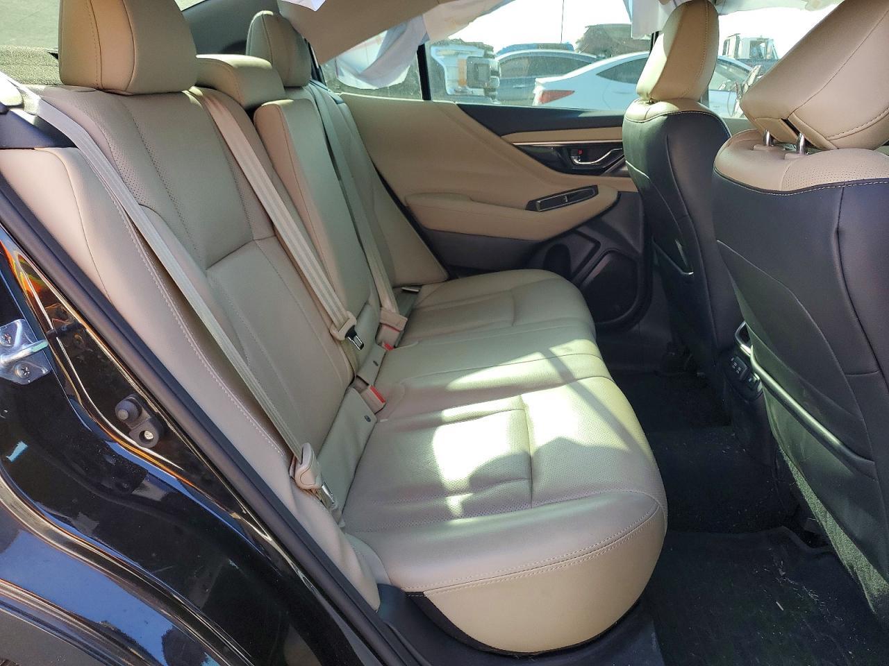 2022 SUBARU Legacy