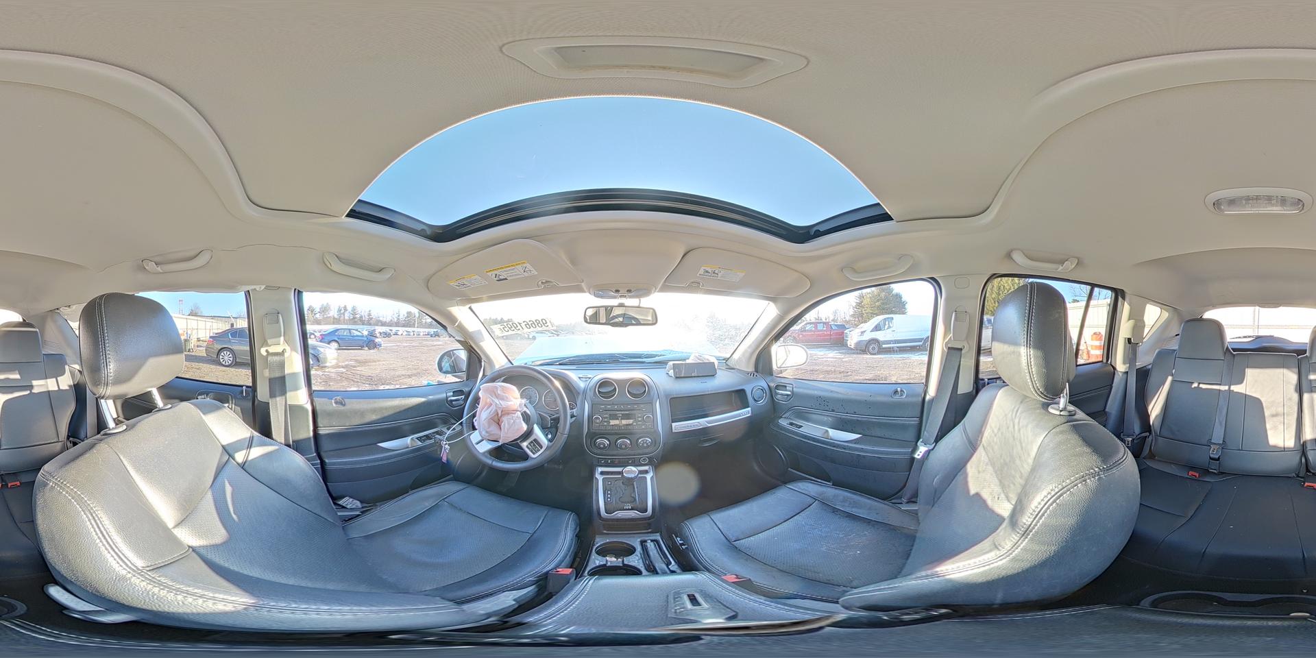 2015 JEEP Compass