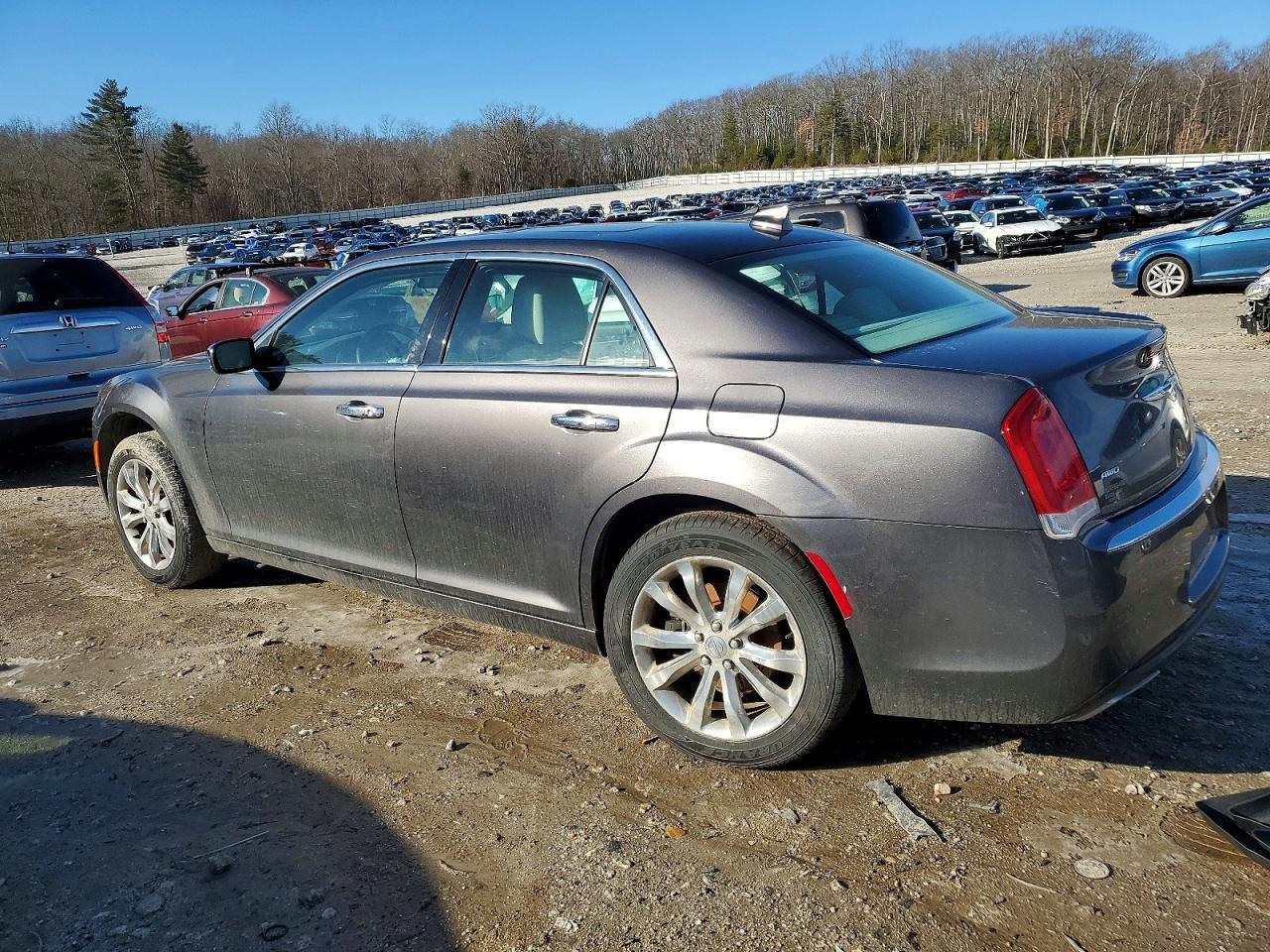 2015 CHRYSLER 300