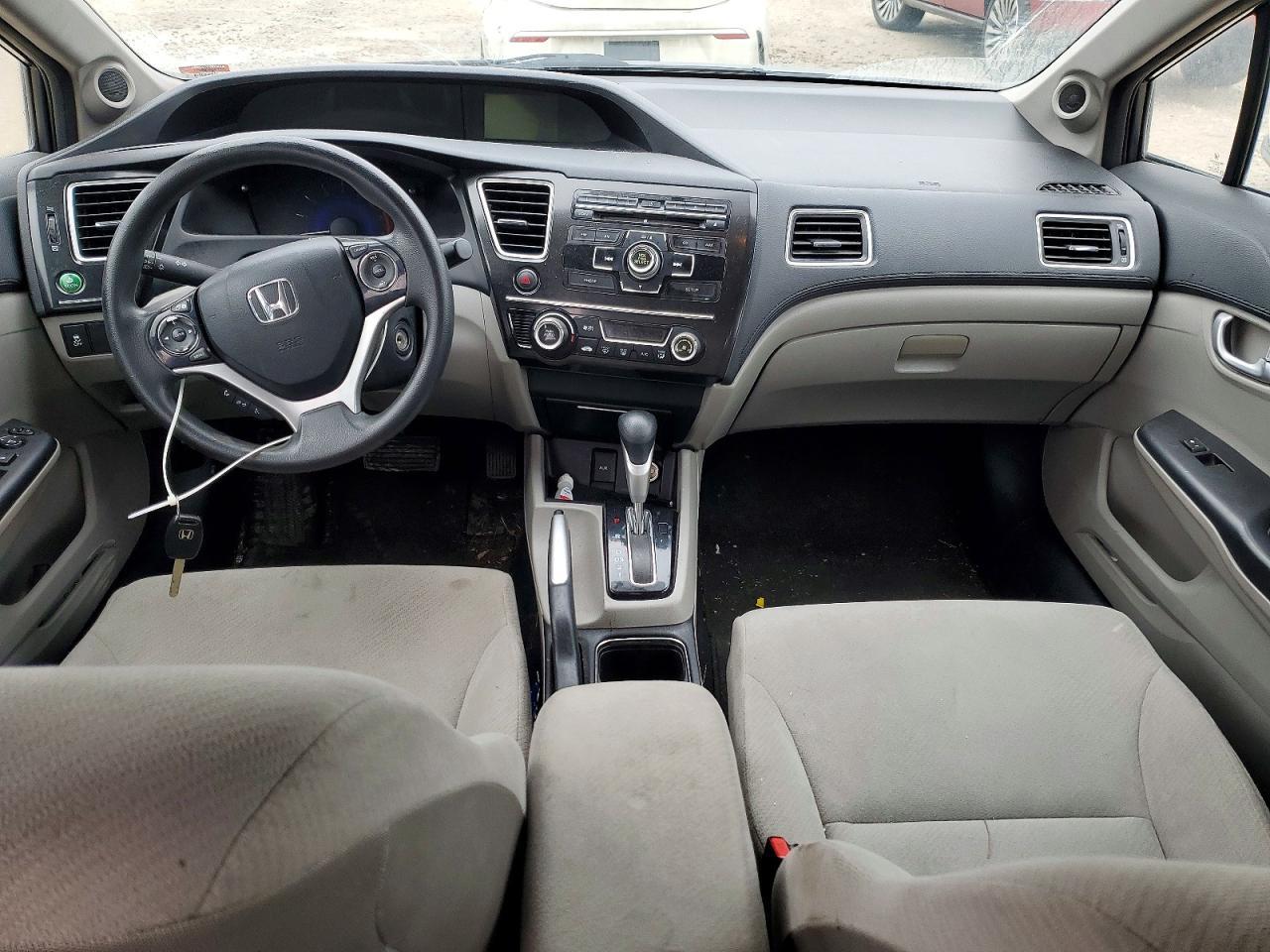 2013 HONDA CIVIC