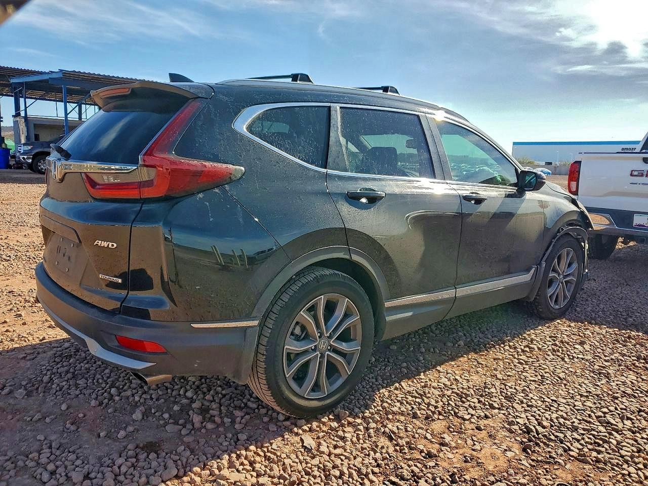 2020 HONDA CR-V