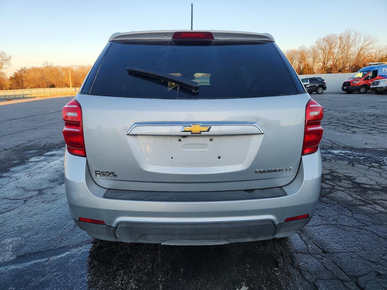 2016 CHEVROLET EQUINOX