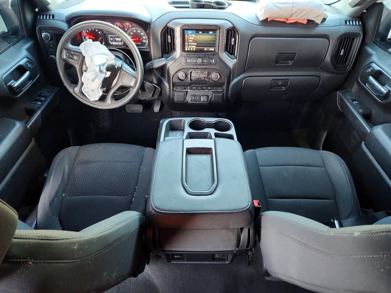 2021 CHEVROLET Silverado