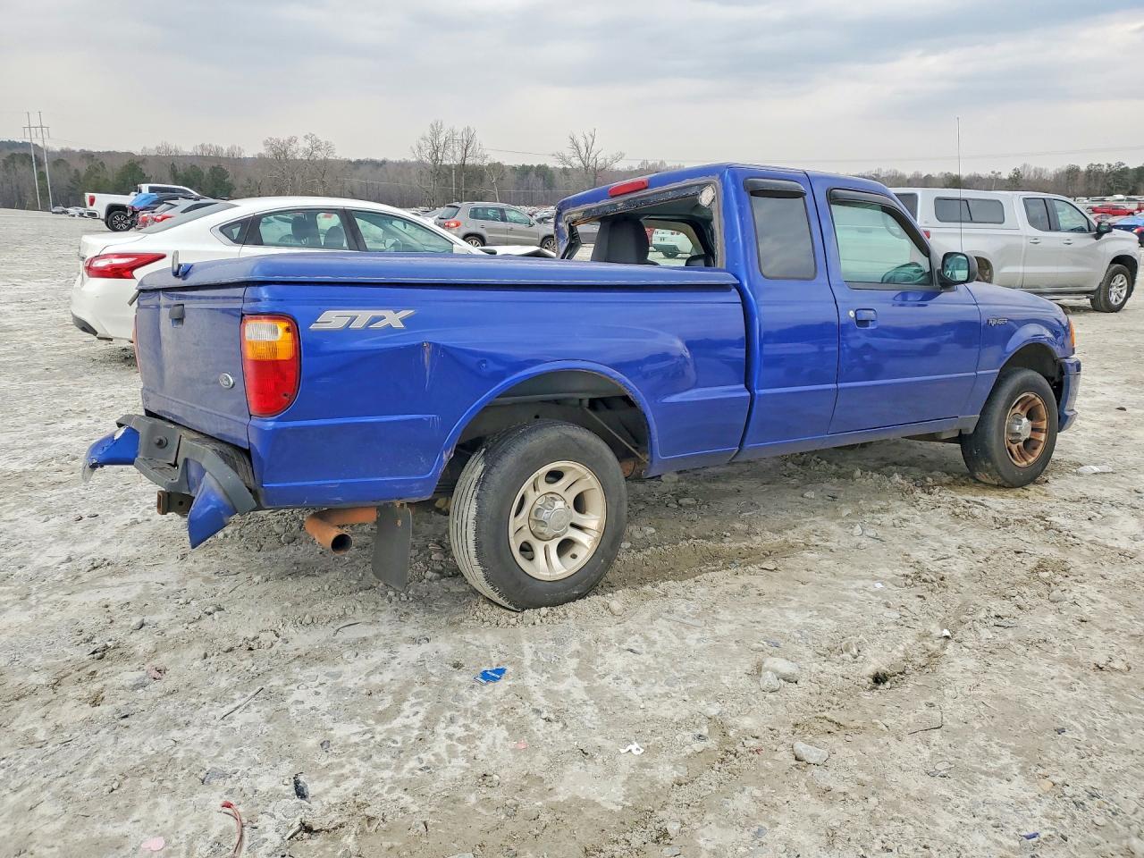 2005 FORD RANGER