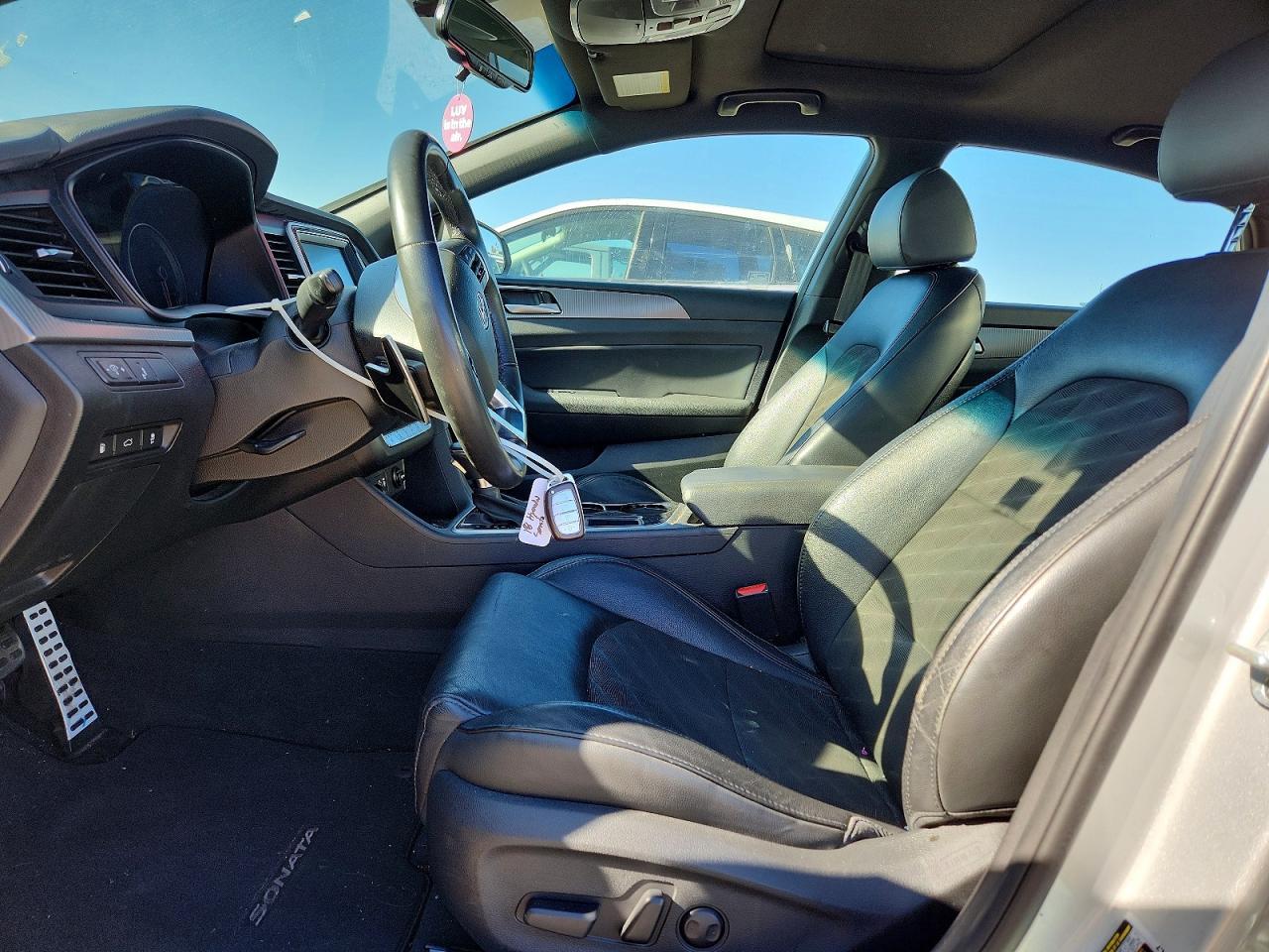 2018 HYUNDAI SONATA
