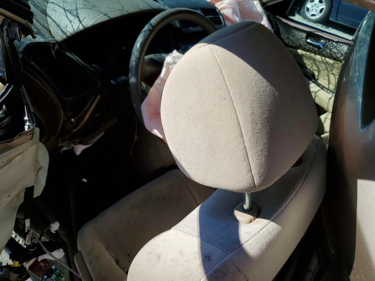 2004 HONDA ACCORD