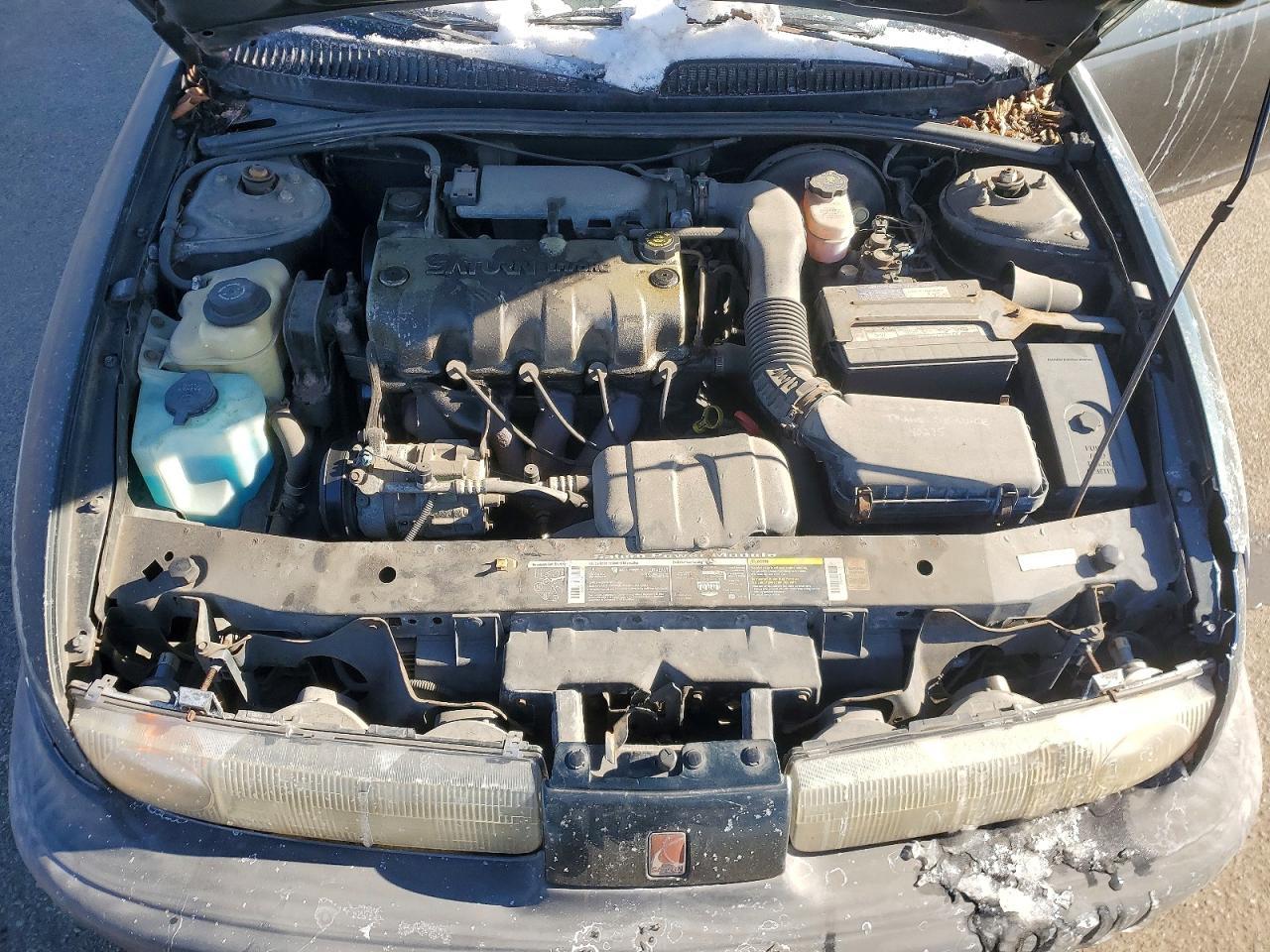 1999 SATURN Sl1