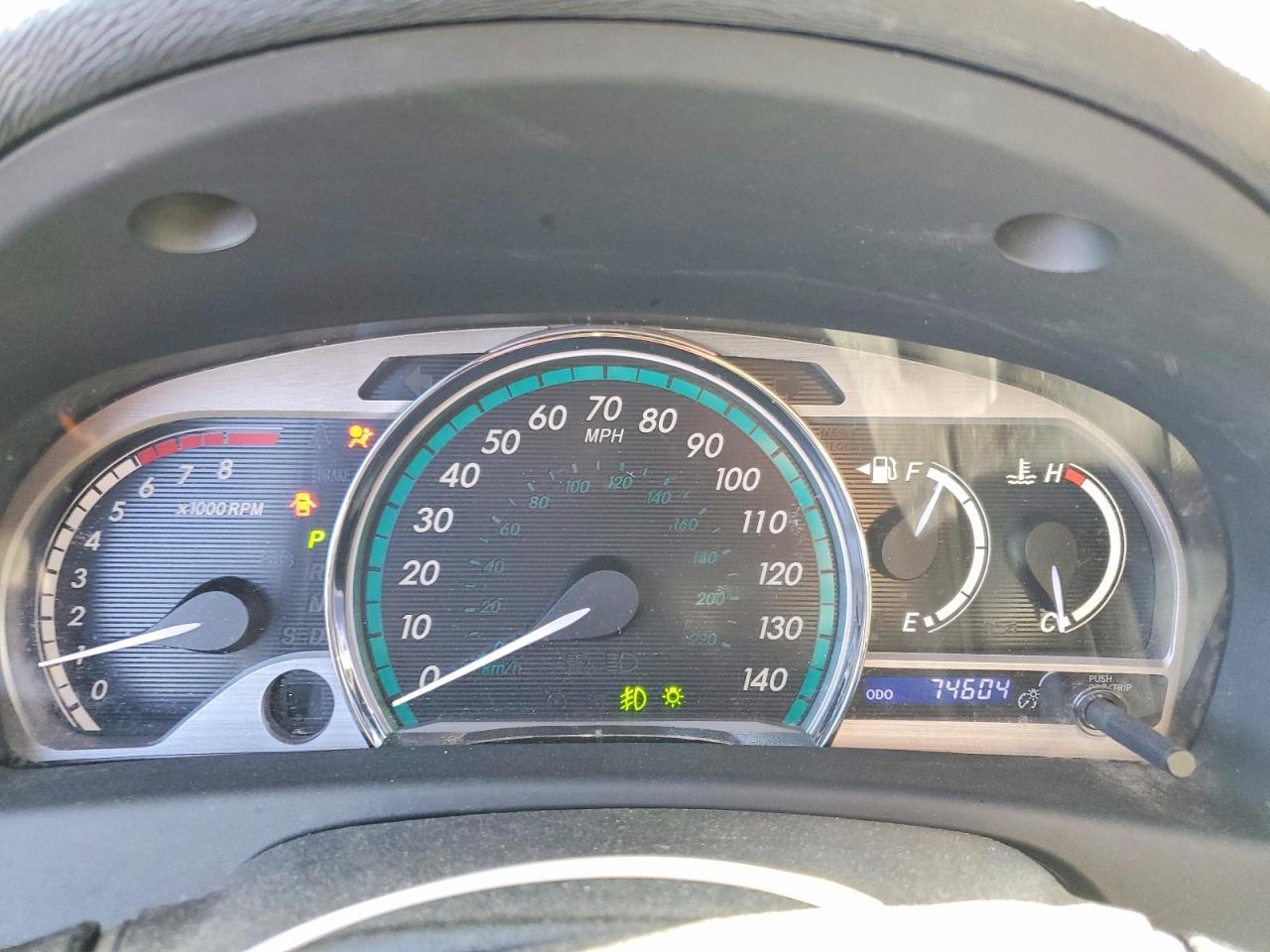 2013 TOYOTA VENZA