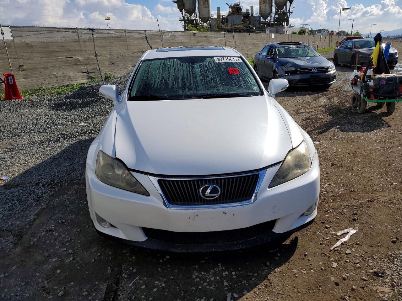 2010 LEXUS IS 250