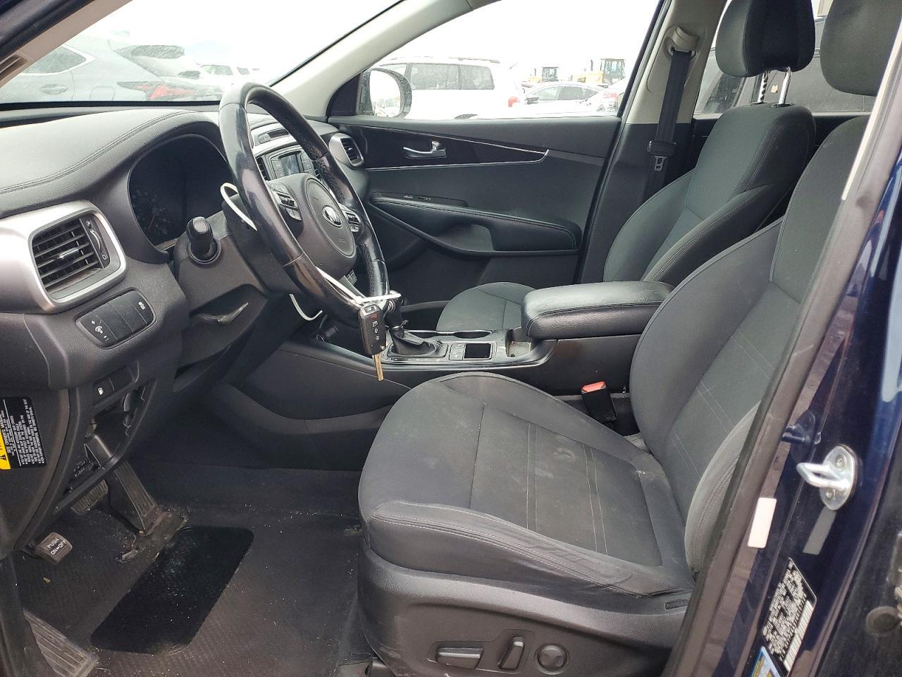 2016 KIA SORENTO