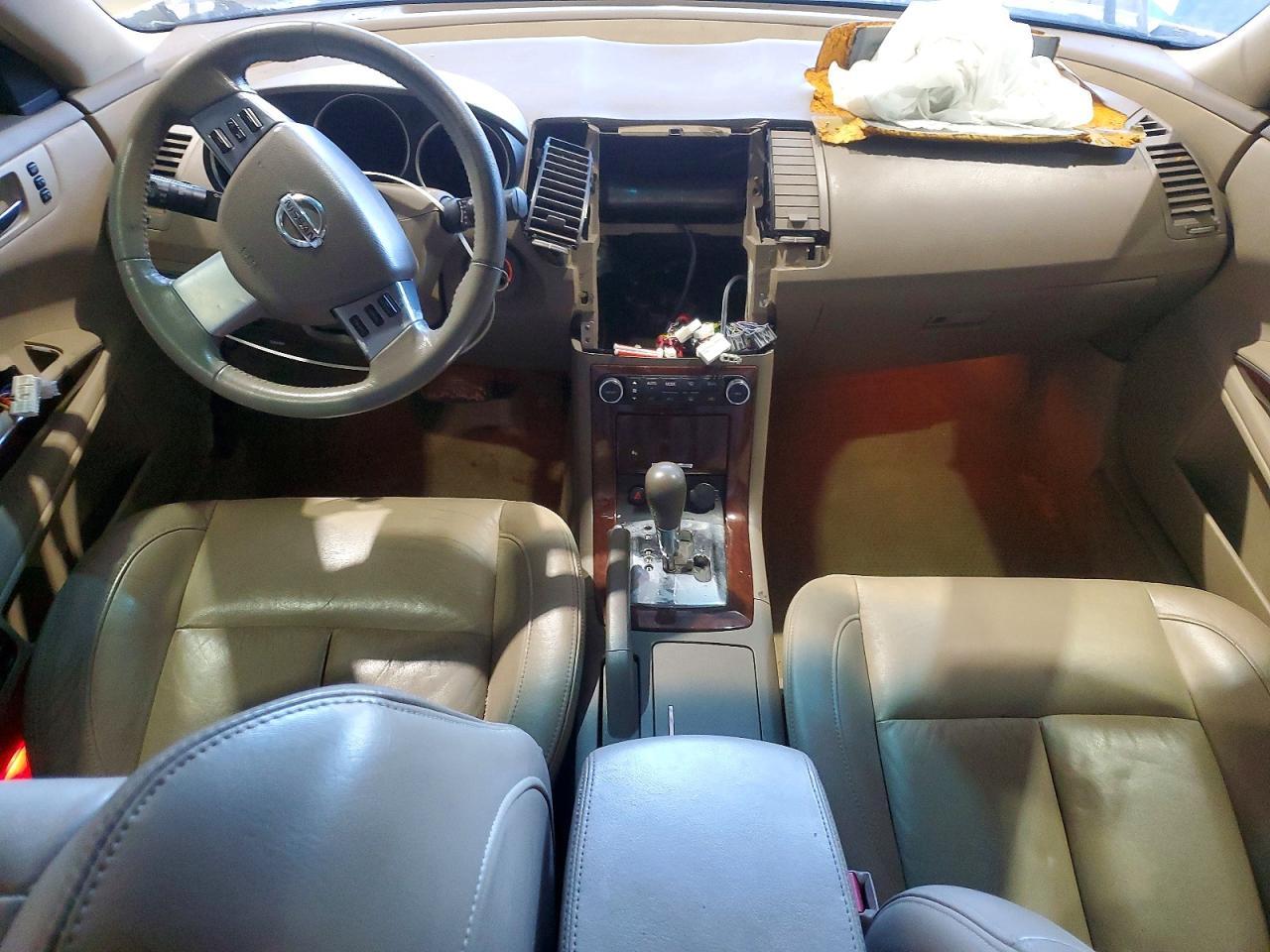 2008 NISSAN Maxima