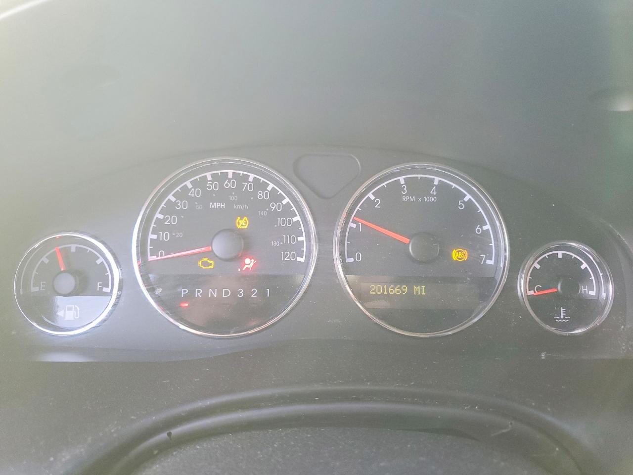 2007 CHEVROLET Uplander