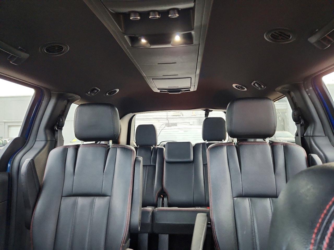 2019 DODGE GRAND CARAVAN