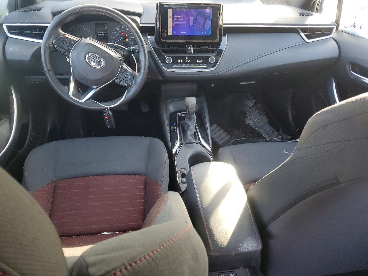 2023 TOYOTA COROLLA