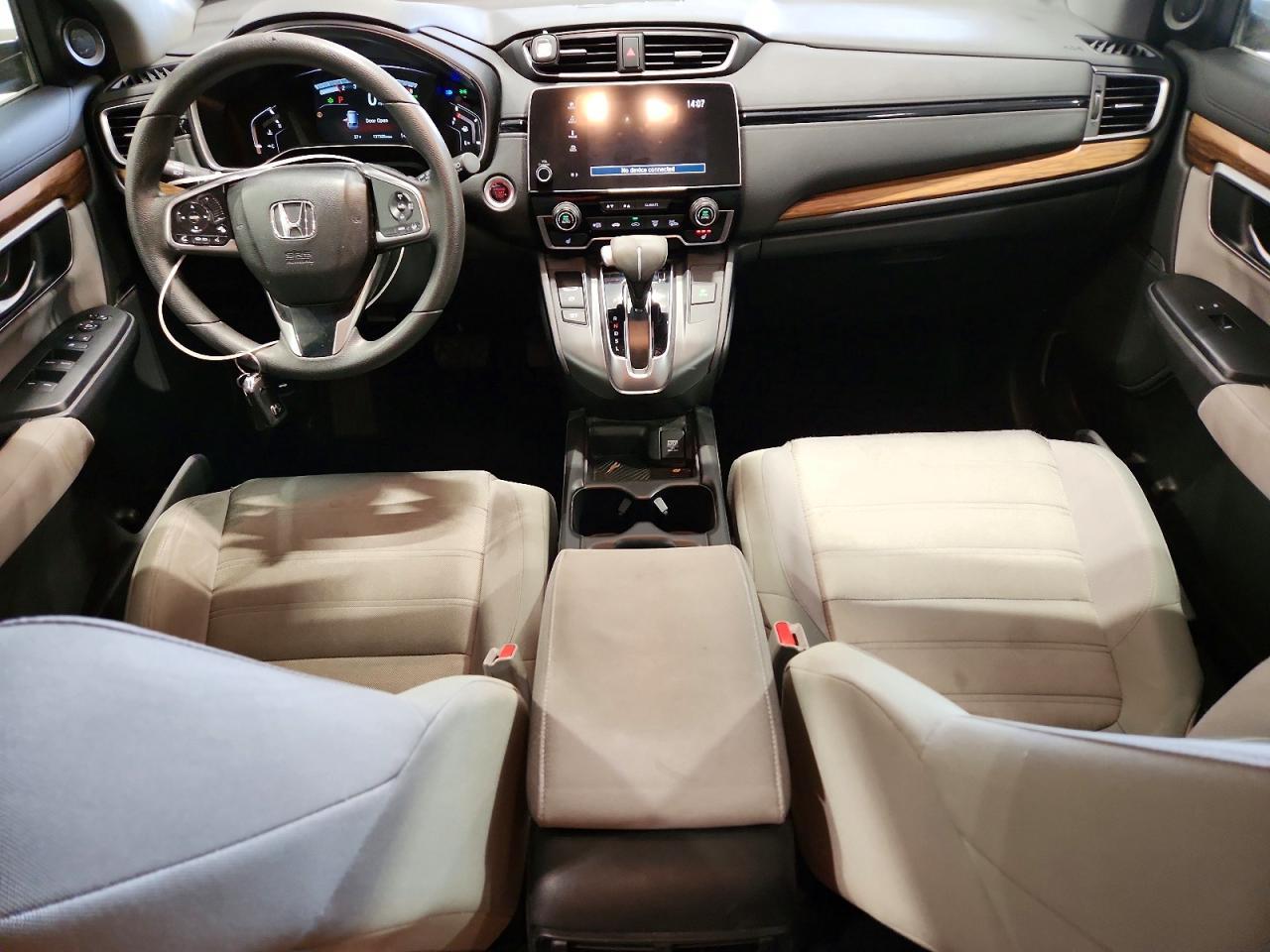 2018 HONDA CR-V