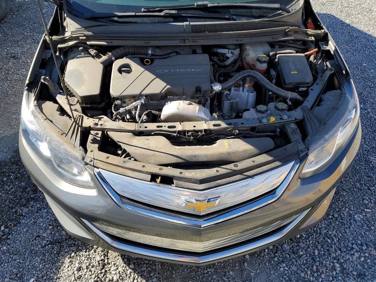 2017 CHEVROLET VOLT