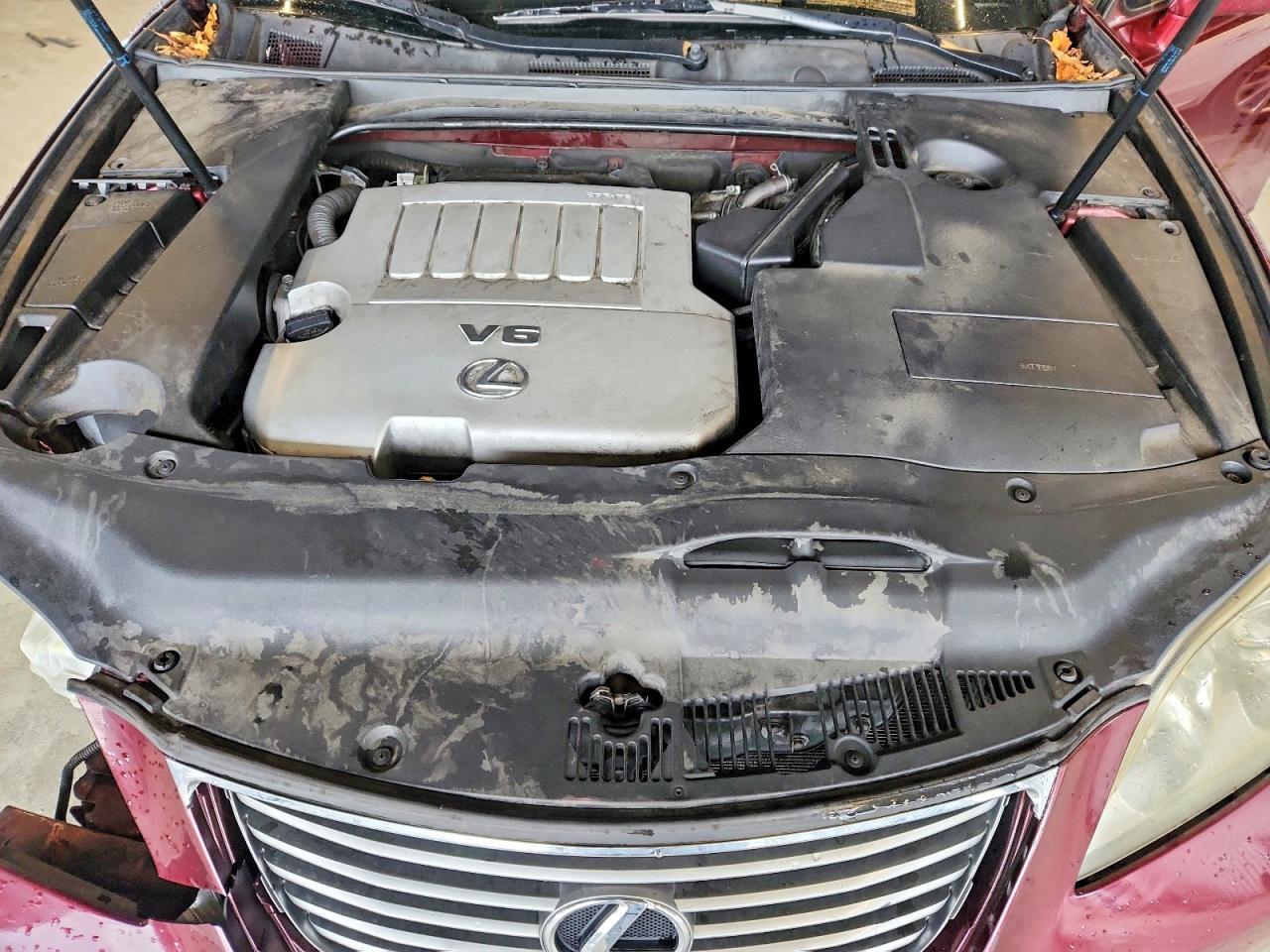 2007 LEXUS ES 350
